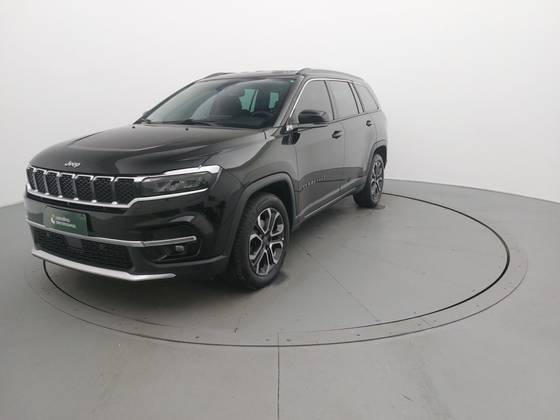 JEEP COMMANDER 1.3 T270 TURBO FLEX LIMITED AT6